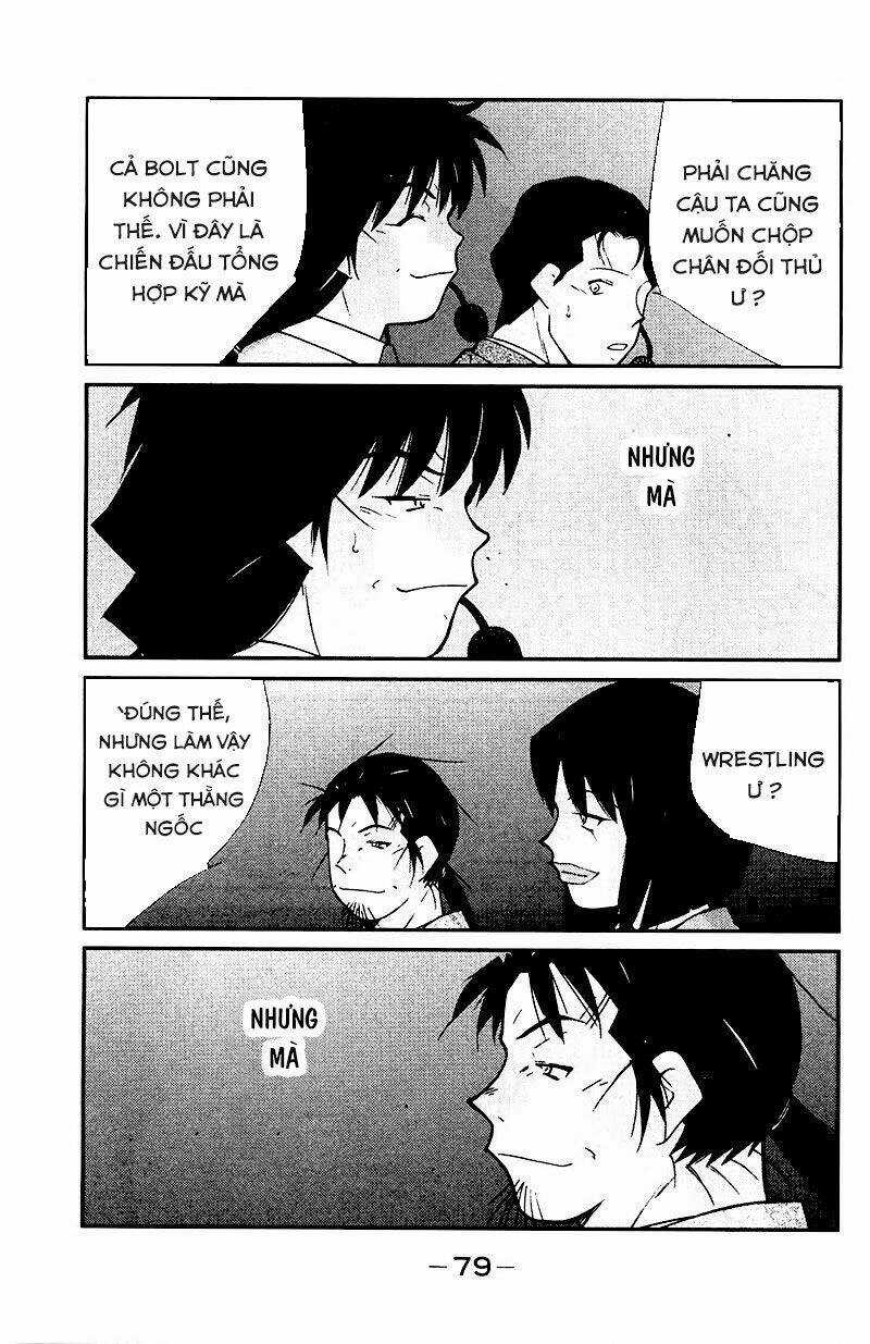 Truyền Nhân Atula Phần 3 Chapter 77 trang 7