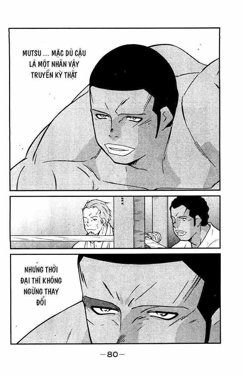 Truyền Nhân Atula Phần 3 Chapter 77 trang 8