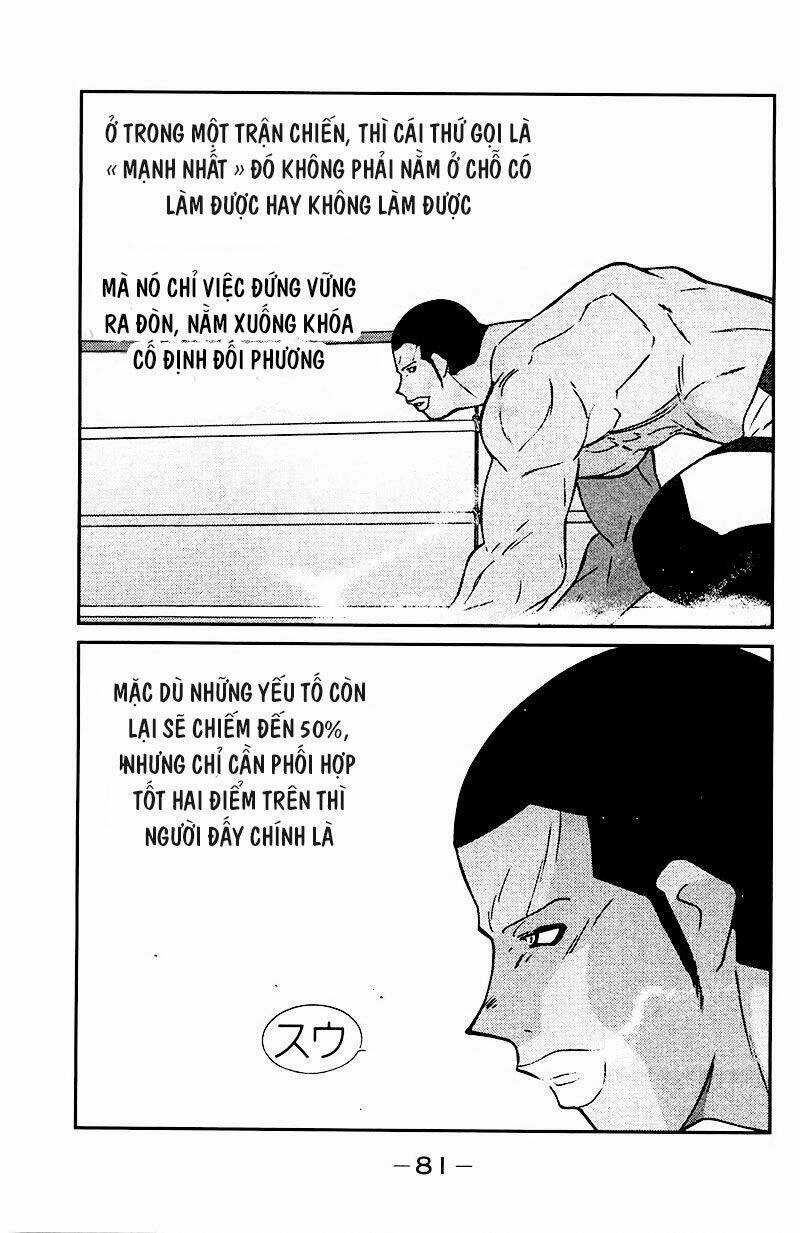 Truyền Nhân Atula Phần 3 Chapter 77 trang 9