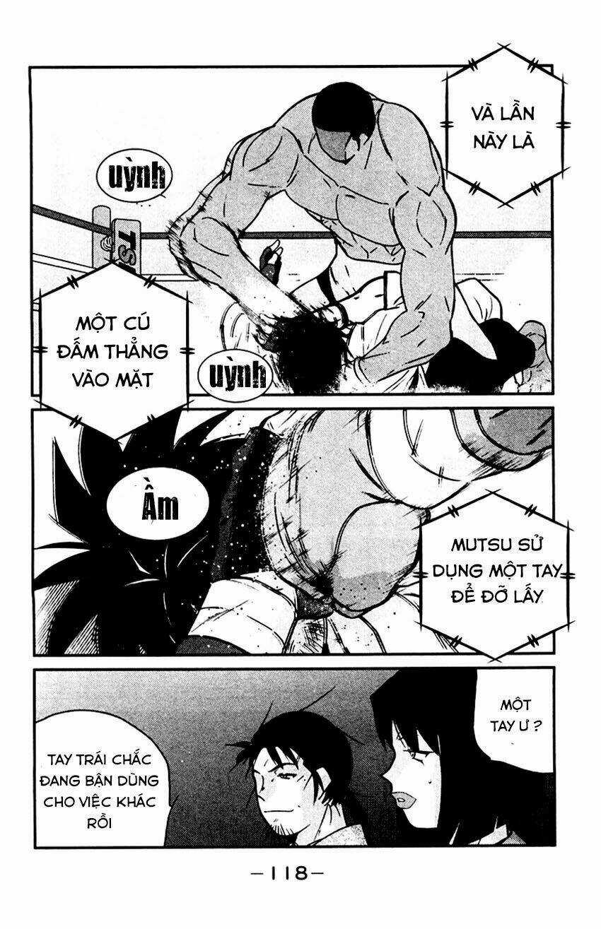 Truyền Nhân Atula Phần 3 Chapter 78 trang 10