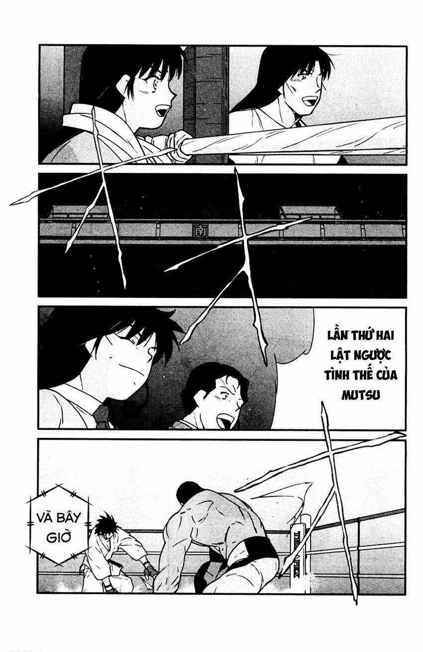 Truyền Nhân Atula Phần 3 Chapter 78 trang 13