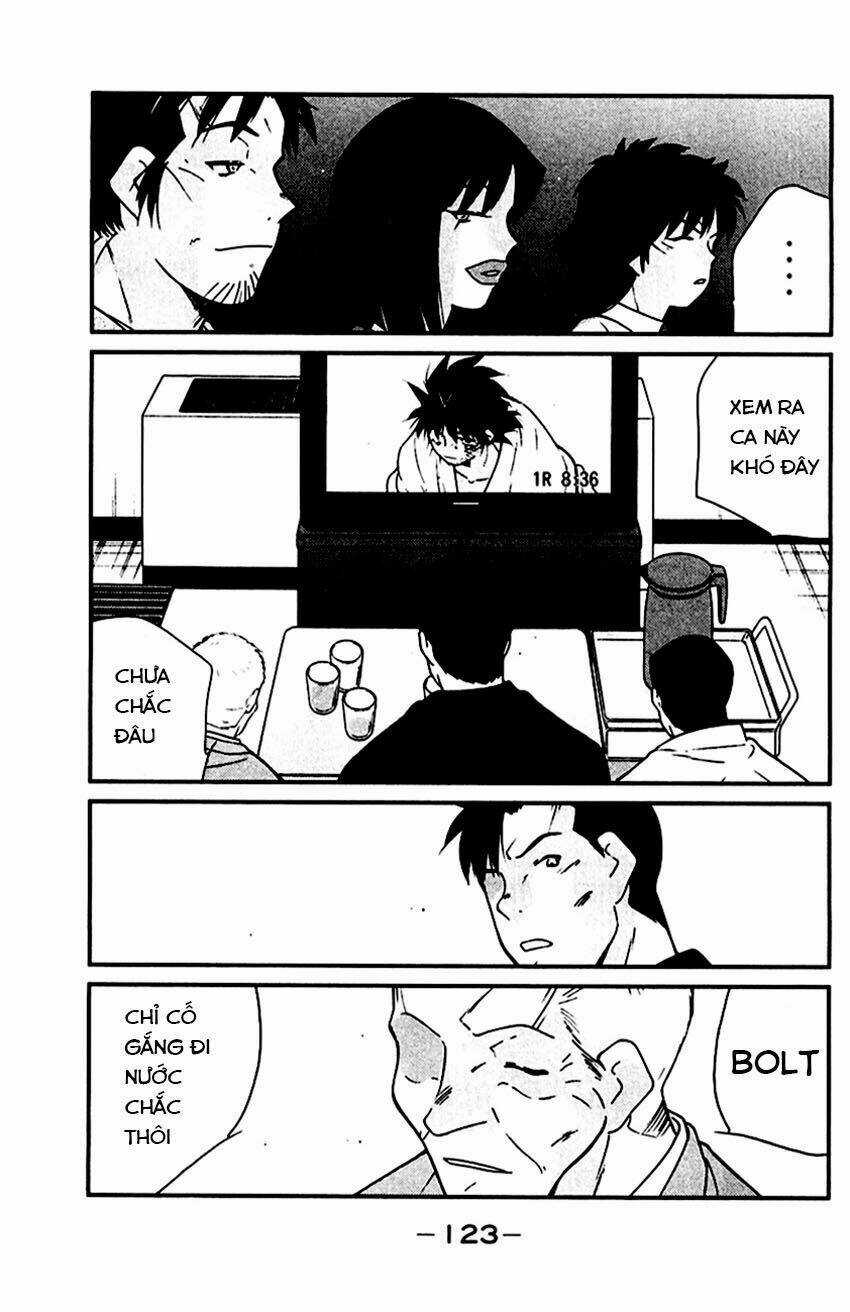 Truyền Nhân Atula Phần 3 Chapter 78 trang 15