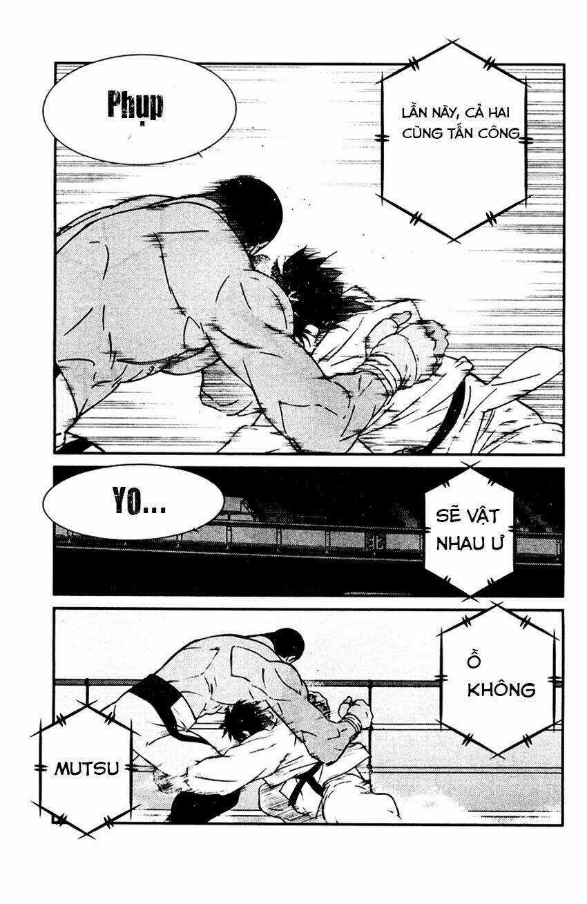 Truyền Nhân Atula Phần 3 Chapter 78 trang 17