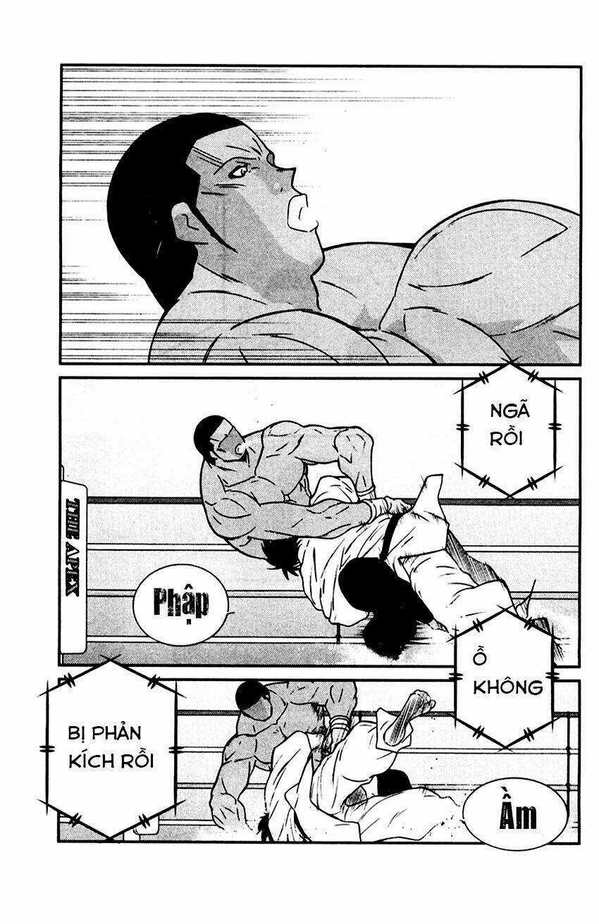 Truyền Nhân Atula Phần 3 Chapter 78 trang 19