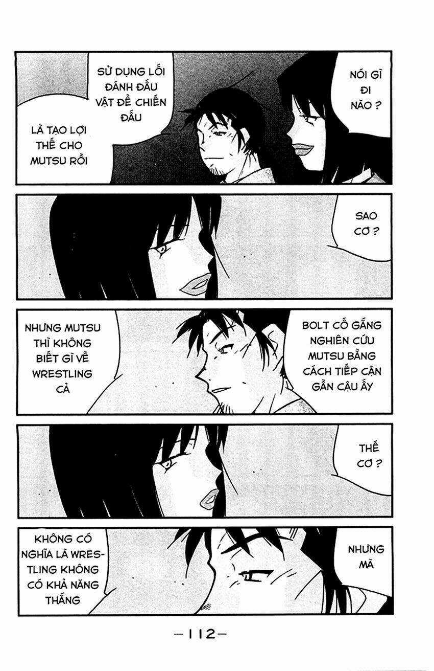 Truyền Nhân Atula Phần 3 Chapter 78 trang 4