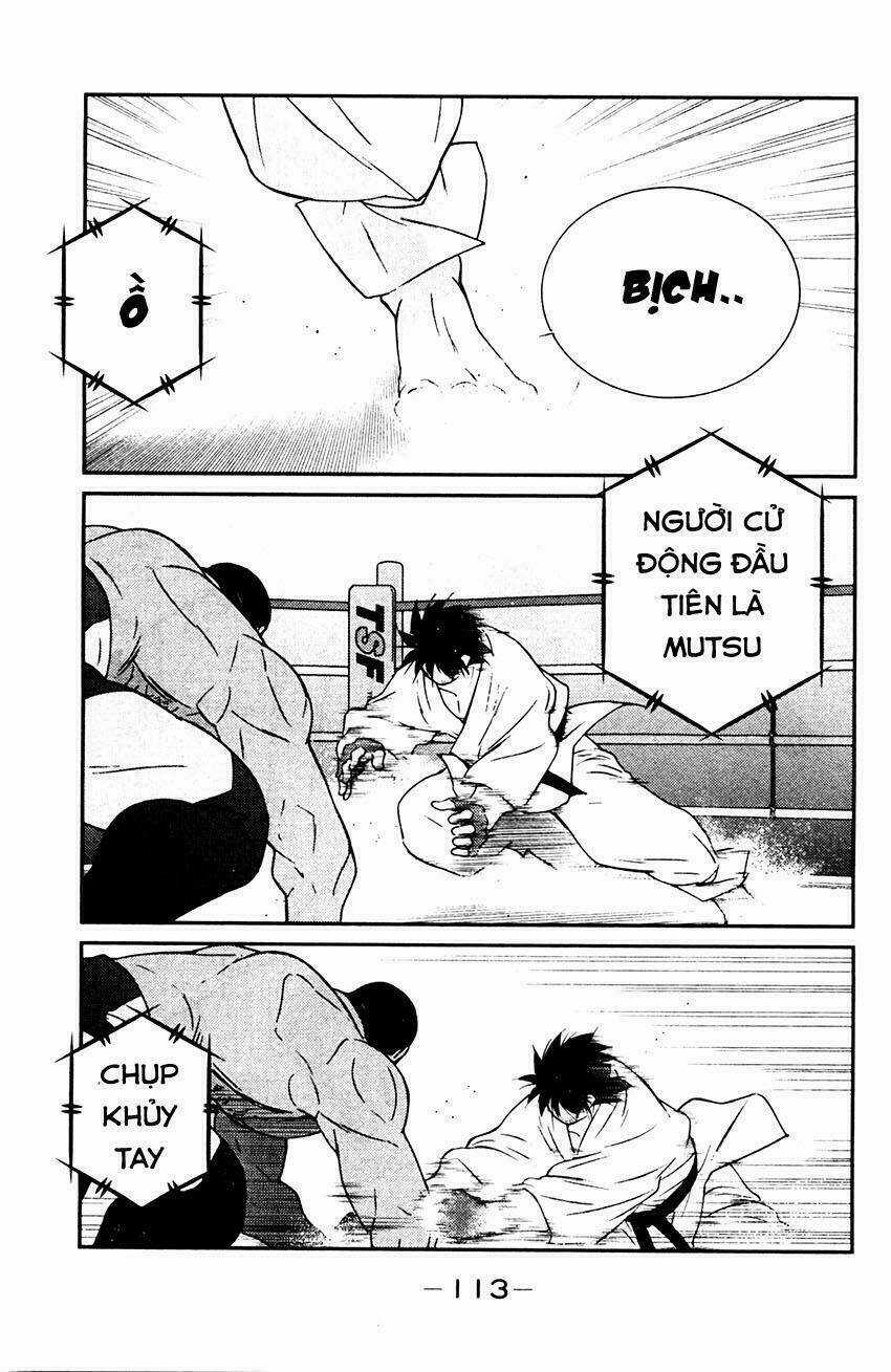 Truyền Nhân Atula Phần 3 Chapter 78 trang 5