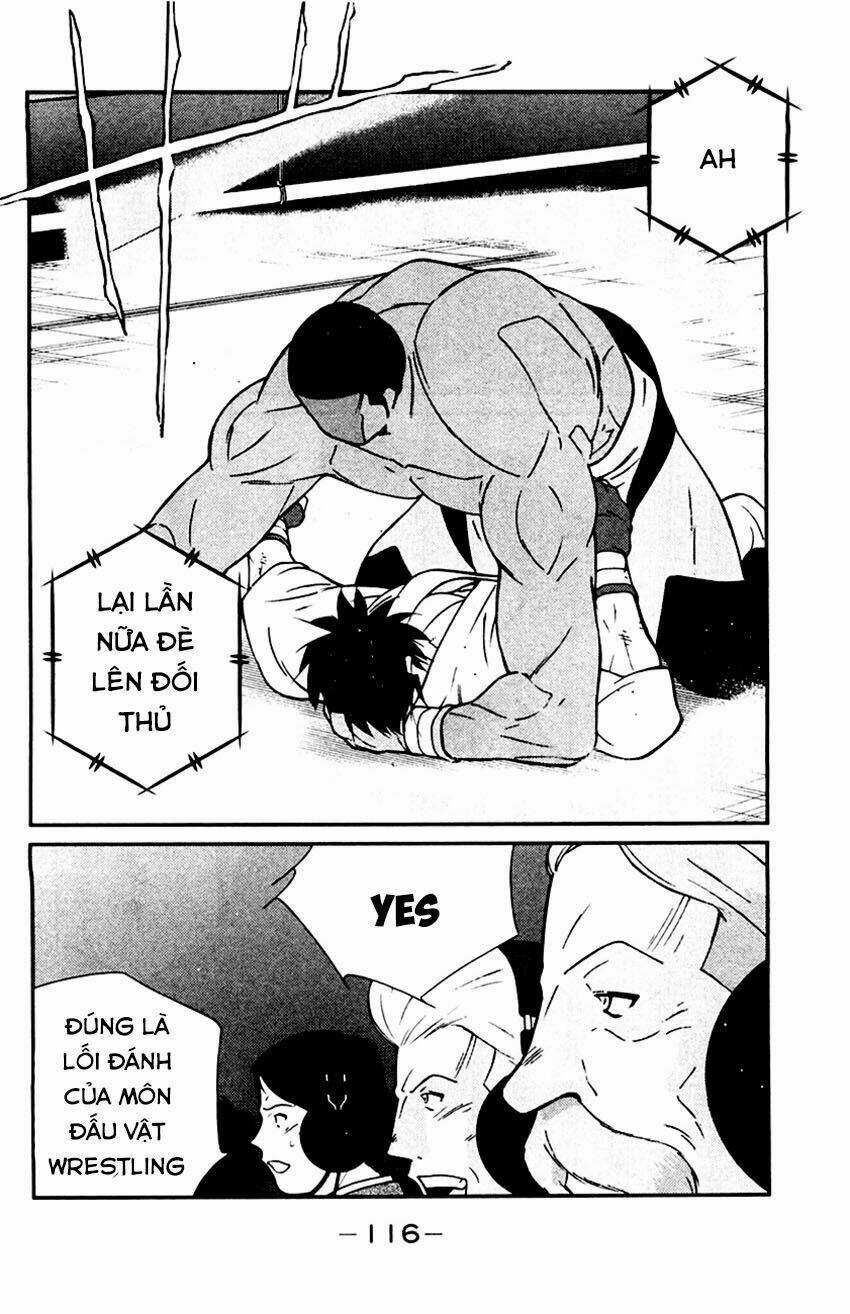 Truyền Nhân Atula Phần 3 Chapter 78 trang 8