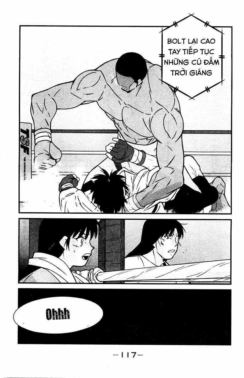 Truyền Nhân Atula Phần 3 Chapter 78 trang 9