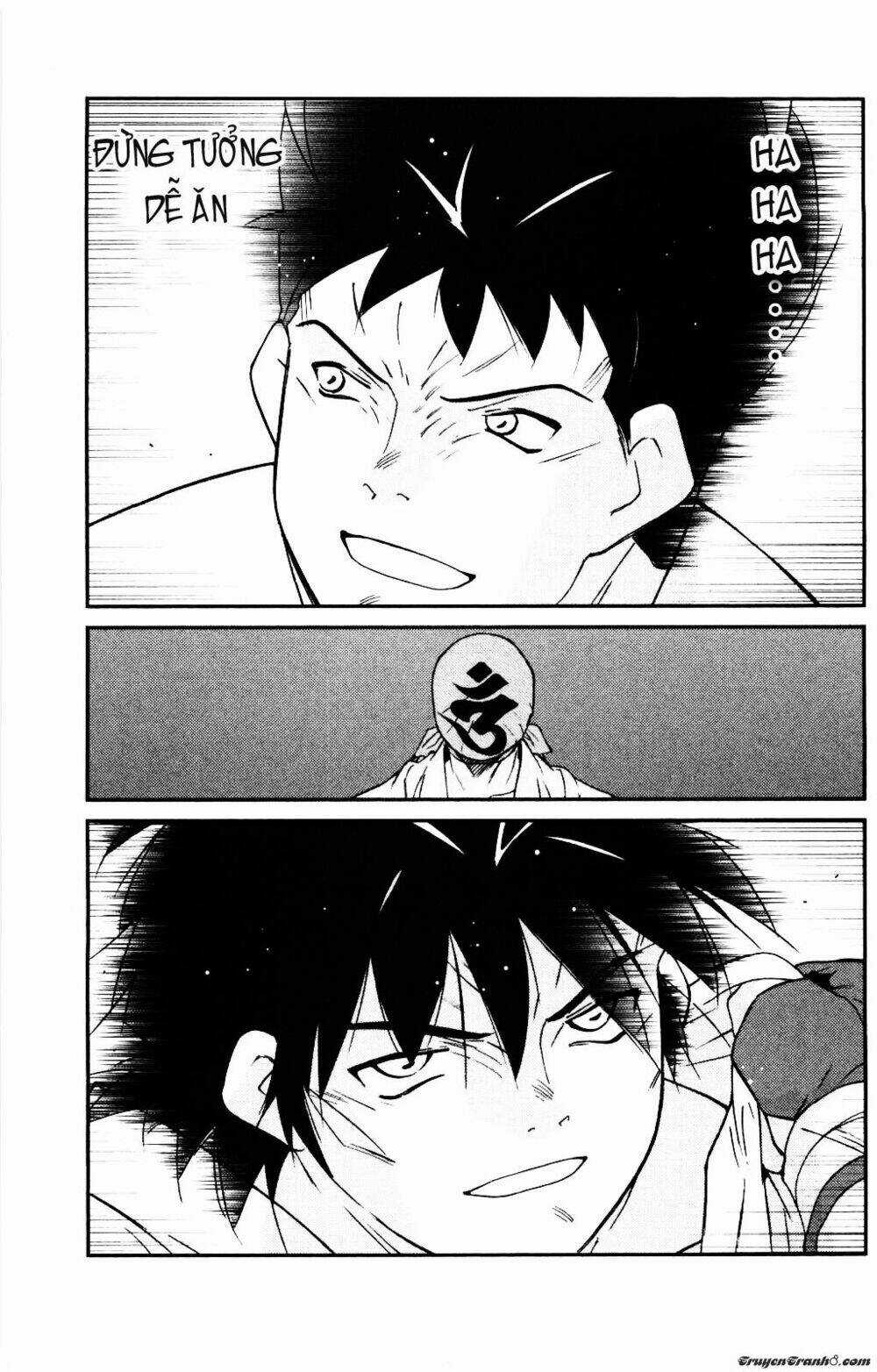 Truyền Nhân Atula Phần 3 Chapter 8 trang 10