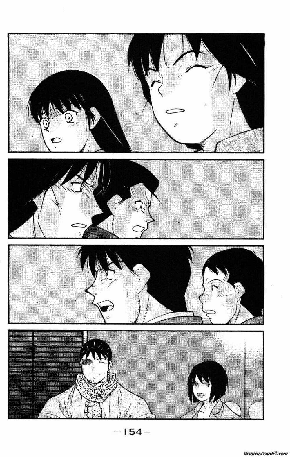 Truyền Nhân Atula Phần 3 Chapter 8 trang 13