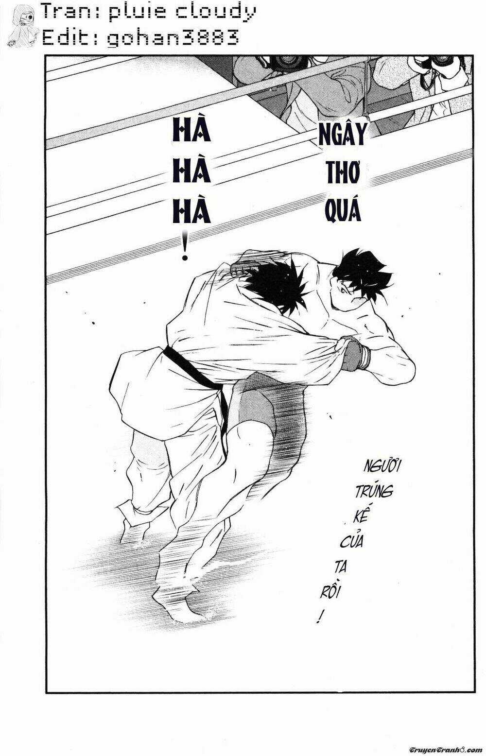 Truyền Nhân Atula Phần 3 Chapter 8 trang 14