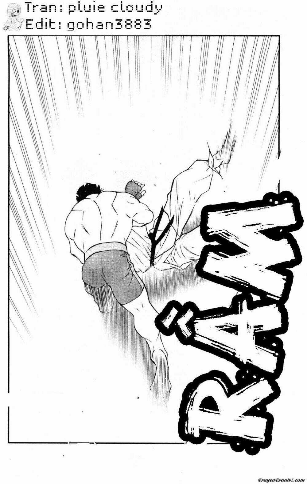 Truyền Nhân Atula Phần 3 Chapter 8 trang 15