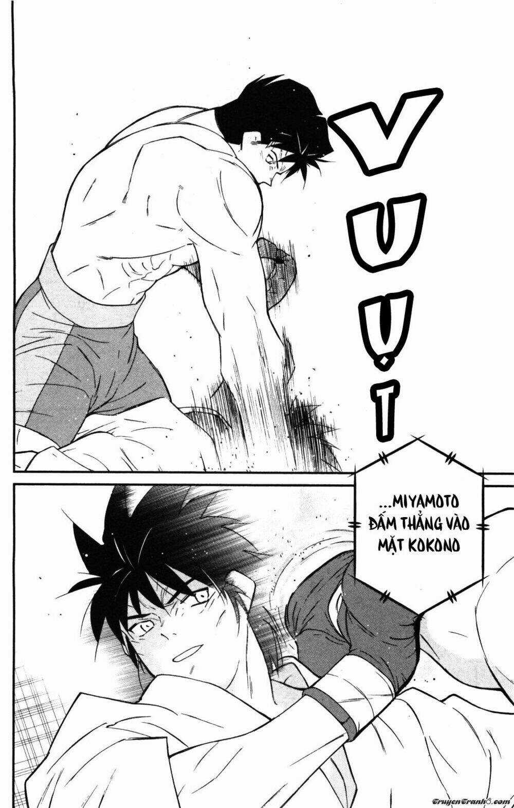 Truyền Nhân Atula Phần 3 Chapter 8 trang 19