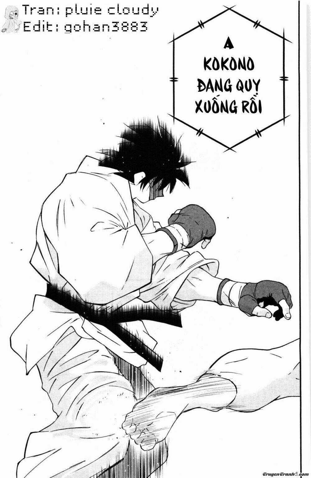 Truyền Nhân Atula Phần 3 Chapter 8 trang 2