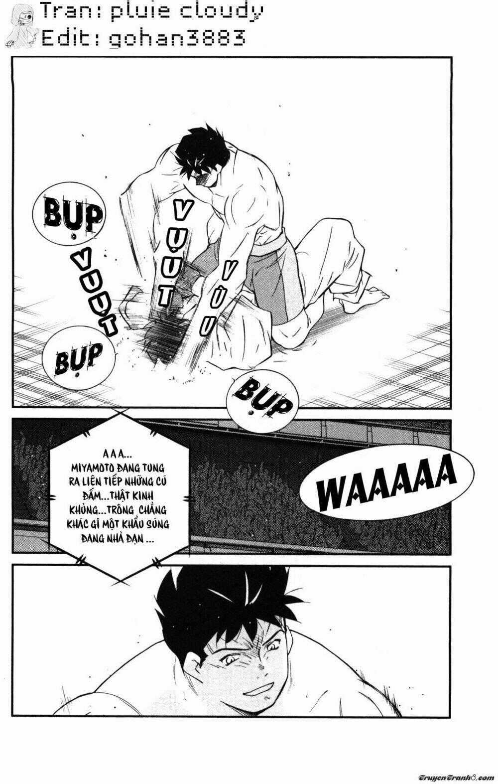 Truyền Nhân Atula Phần 3 Chapter 8 trang 21