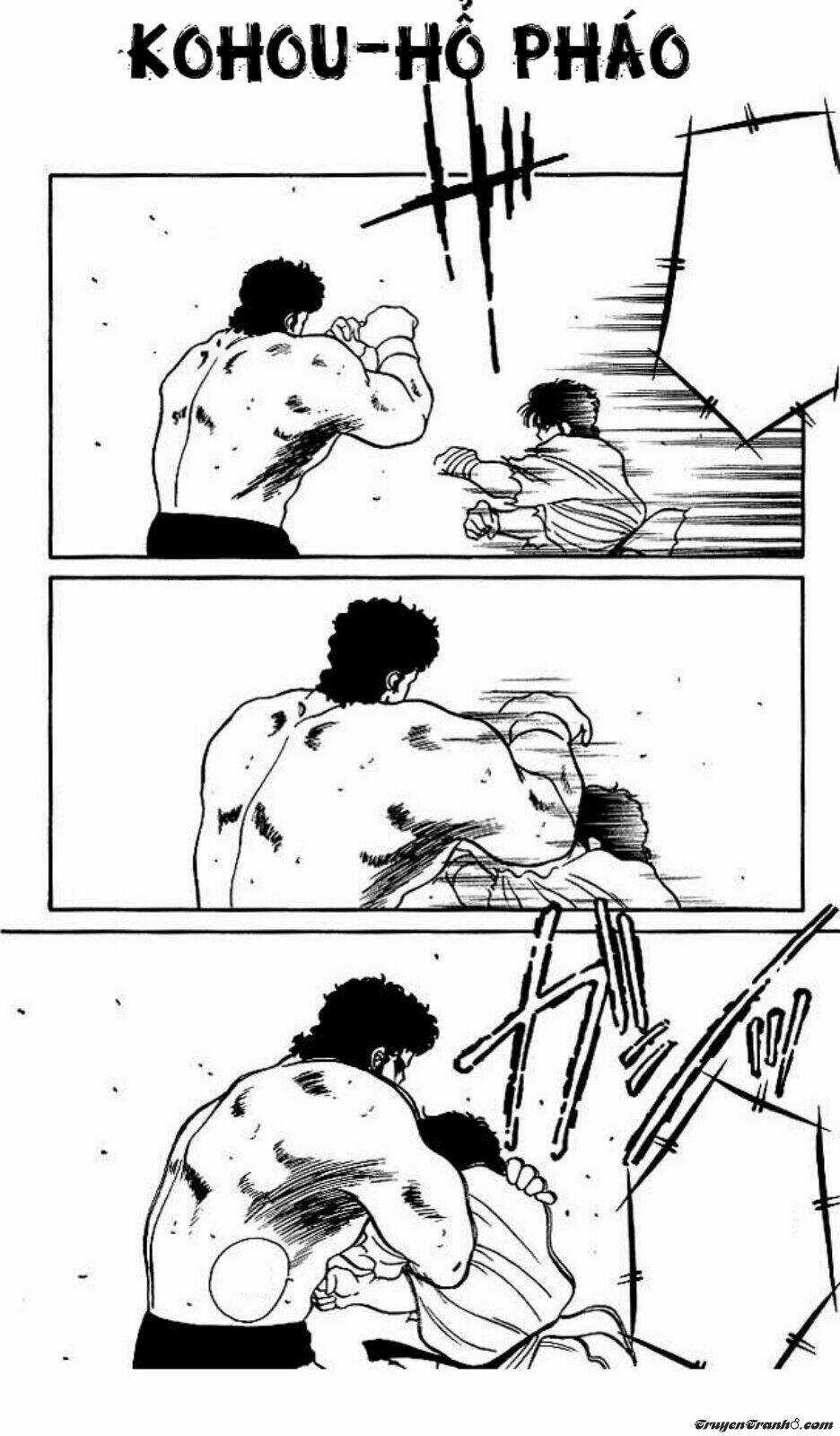 Truyền Nhân Atula Phần 3 Chapter 8 trang 7