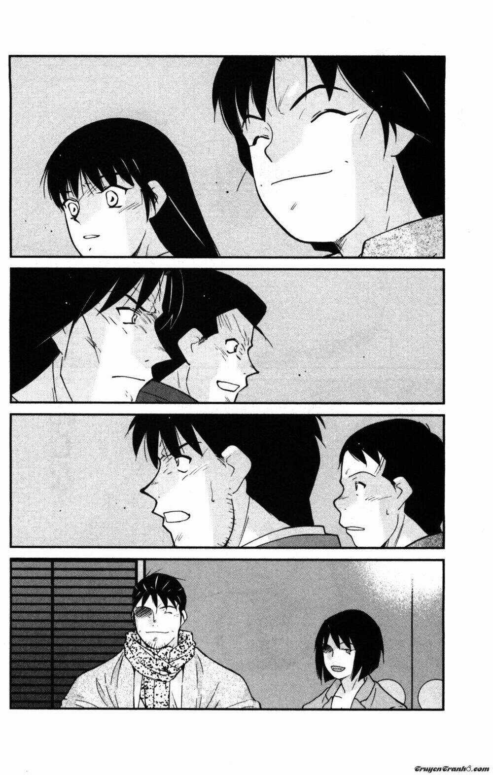 Truyền Nhân Atula Phần 3 Chapter 8 trang 9