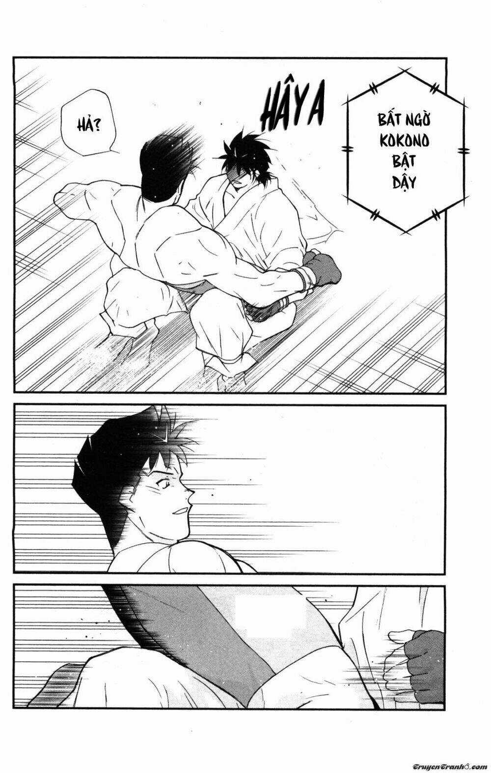 Truyền Nhân Atula Phần 3 Chapter 9 trang 11