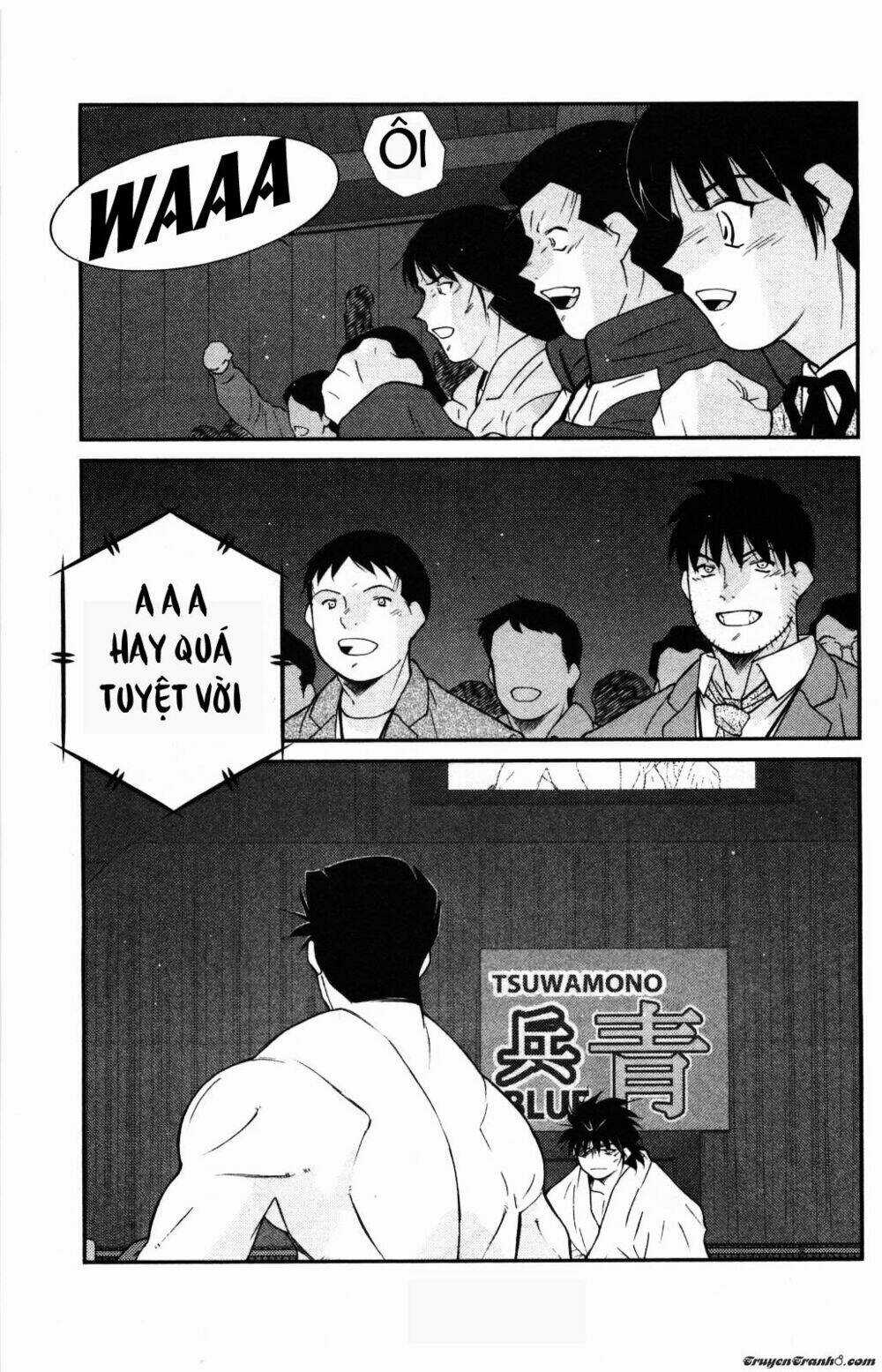 Truyền Nhân Atula Phần 3 Chapter 9 trang 14