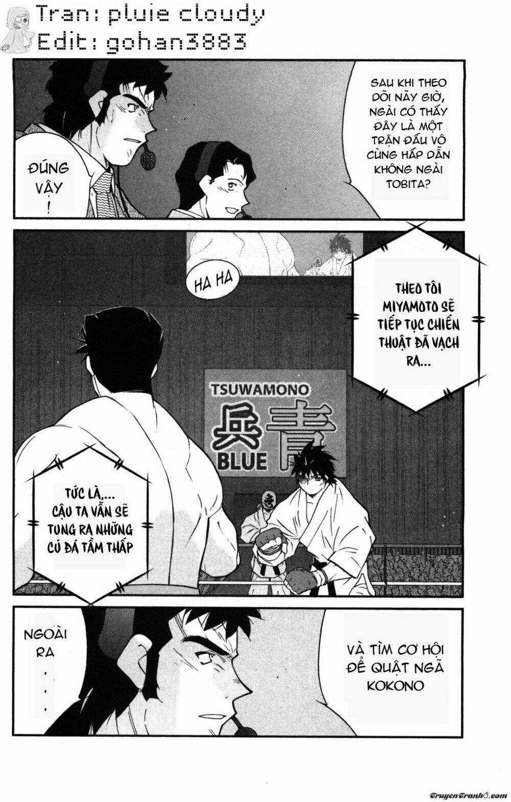 Truyền Nhân Atula Phần 3 Chapter 9 trang 15