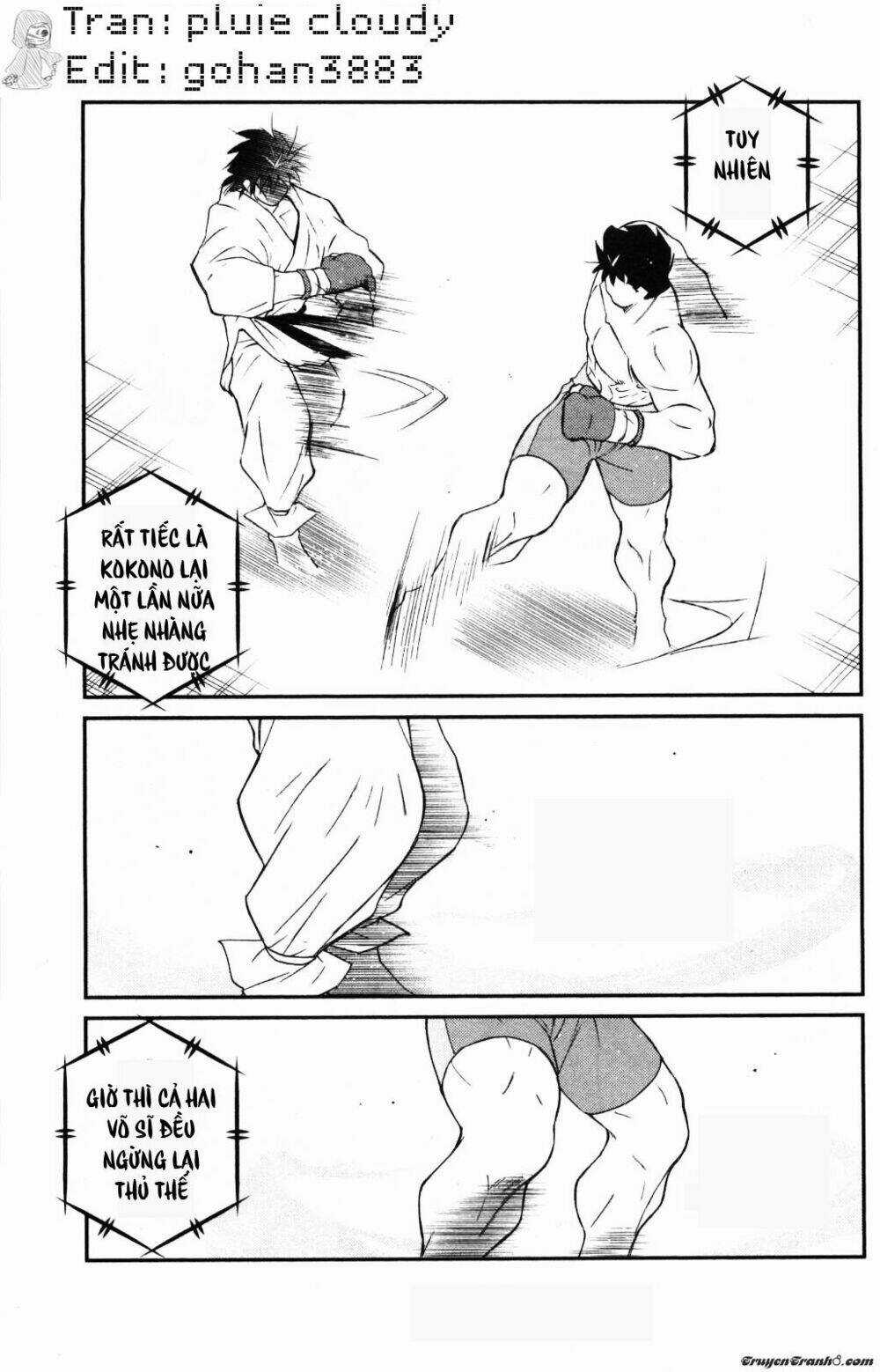 Truyền Nhân Atula Phần 3 Chapter 9 trang 18