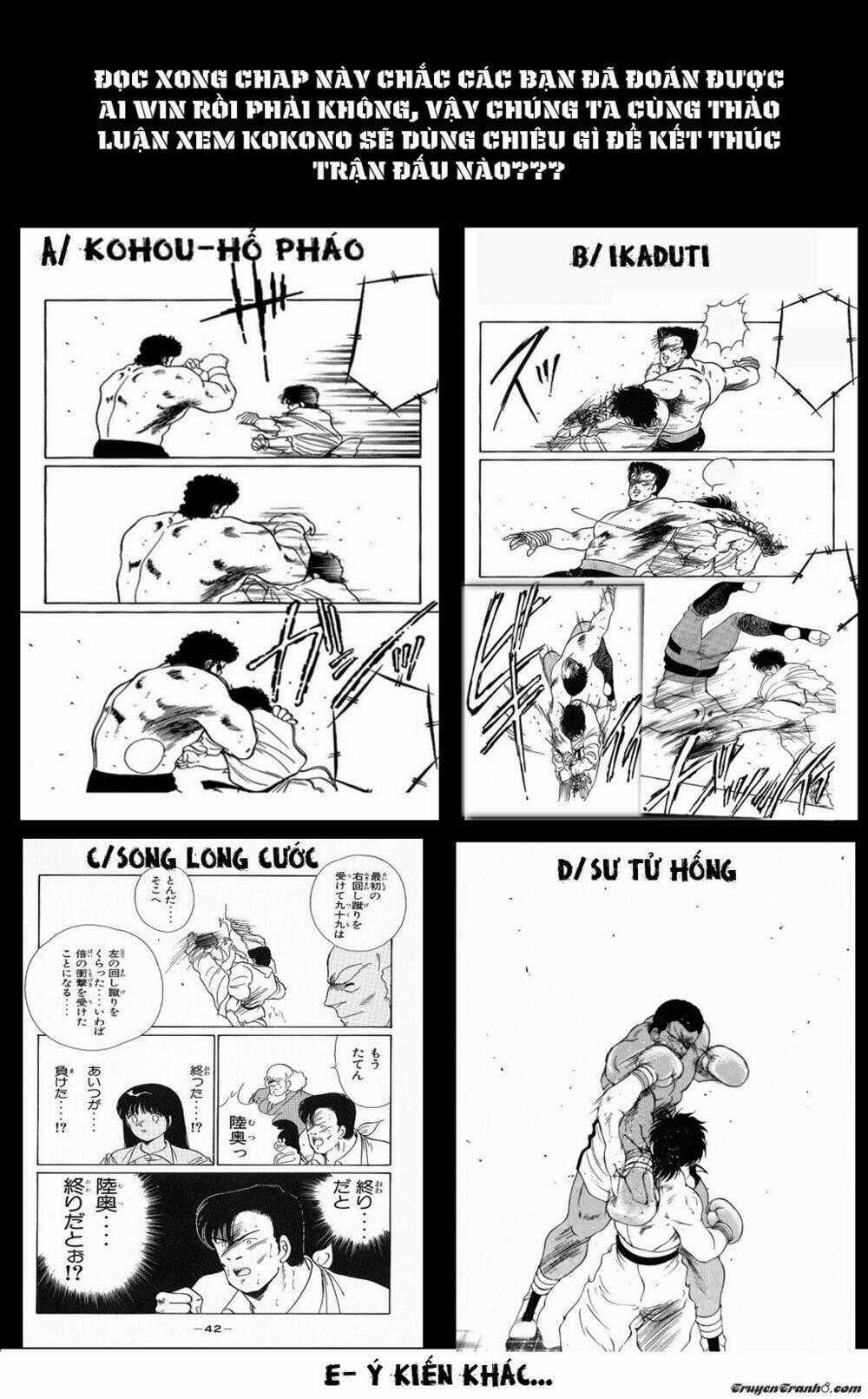 Truyền Nhân Atula Phần 3 Chapter 9 trang 20