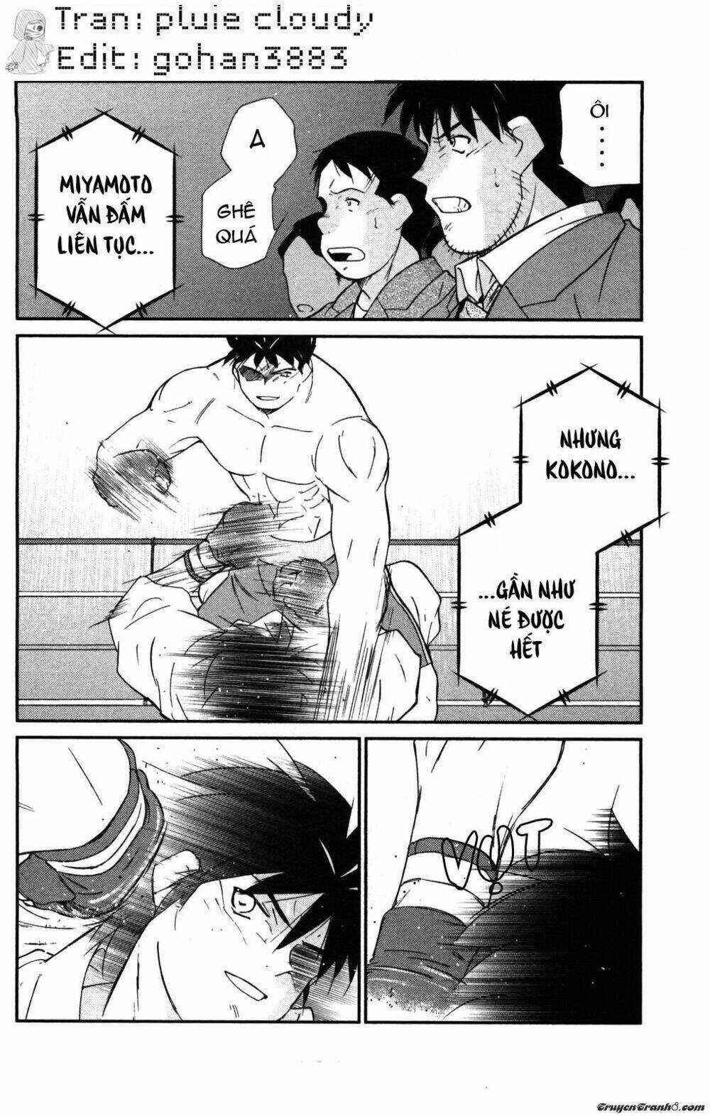 Truyền Nhân Atula Phần 3 Chapter 9 trang 3