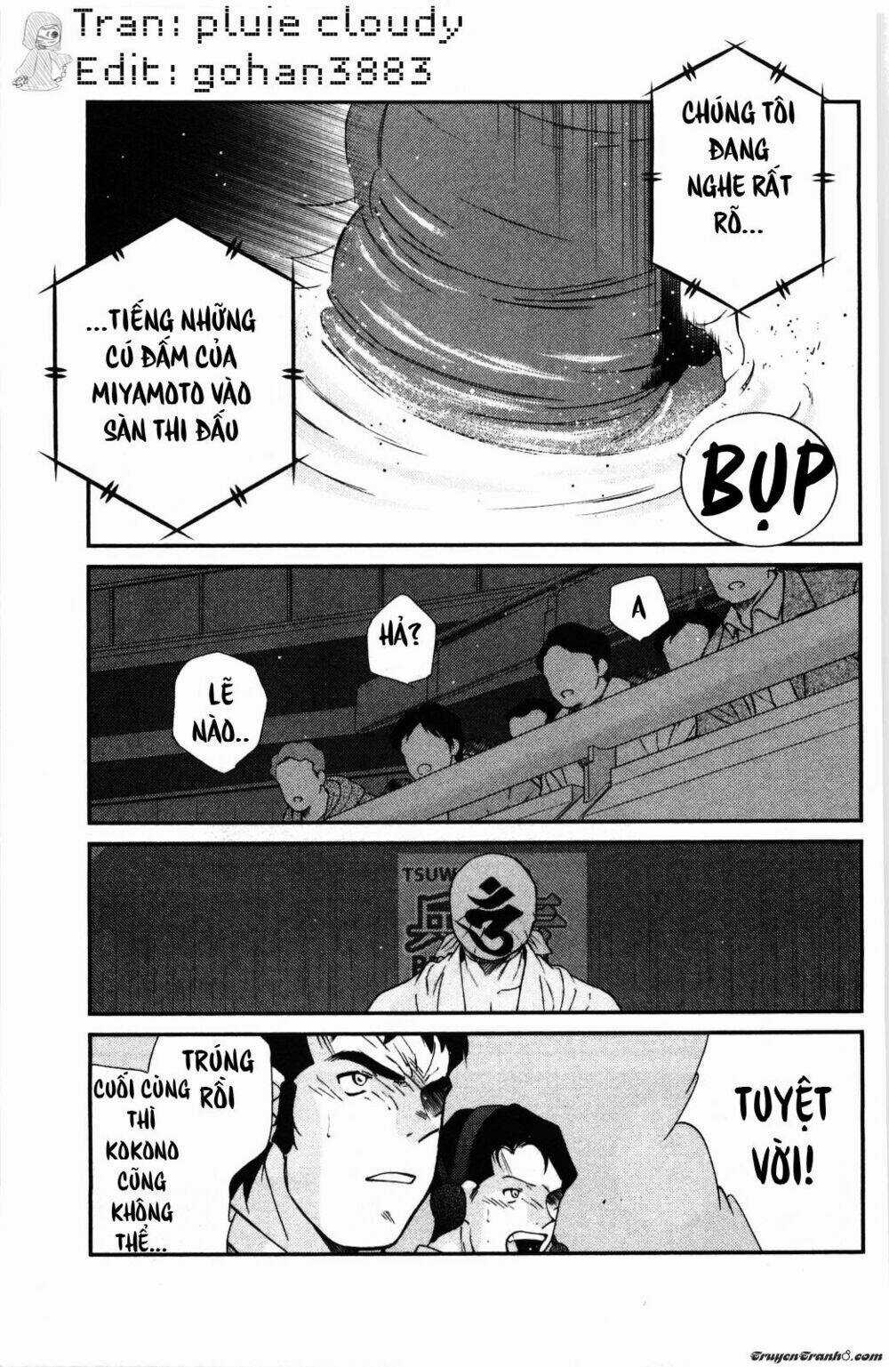 Truyền Nhân Atula Phần 3 Chapter 9 trang 4