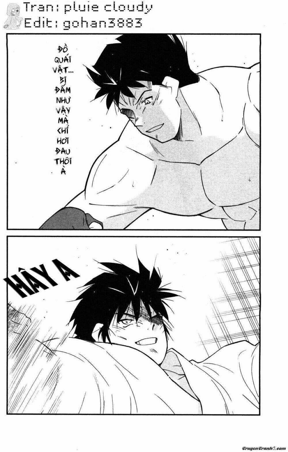 Truyền Nhân Atula Phần 3 Chapter 9 trang 7