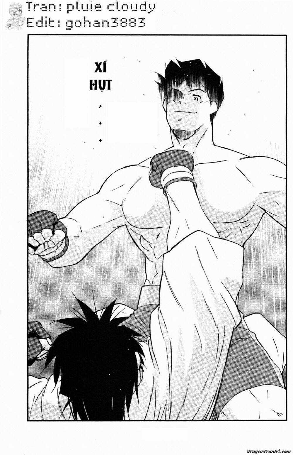 Truyền Nhân Atula Phần 3 Chapter 9 trang 8