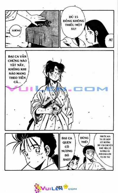 Truyền Nhân Atula Phần II Chapter 1 trang 102