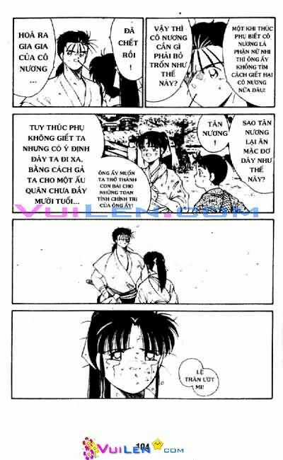 Truyền Nhân Atula Phần II Chapter 1 trang 104