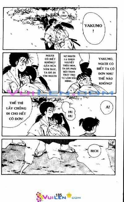 Truyền Nhân Atula Phần II Chapter 1 trang 105