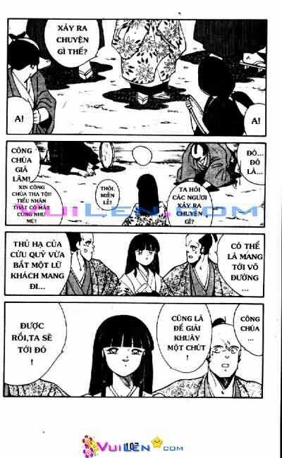 Truyền Nhân Atula Phần II Chapter 1 trang 107