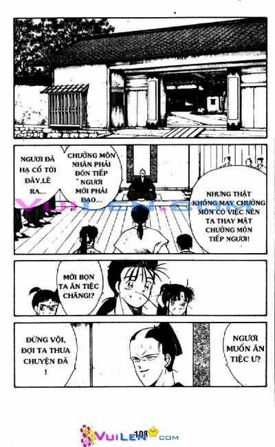 Truyền Nhân Atula Phần II Chapter 1 trang 108