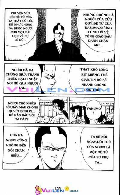 Truyền Nhân Atula Phần II Chapter 1 trang 109