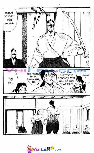 Truyền Nhân Atula Phần II Chapter 1 trang 110