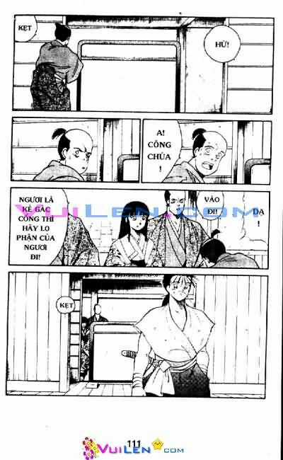 Truyền Nhân Atula Phần II Chapter 1 trang 111