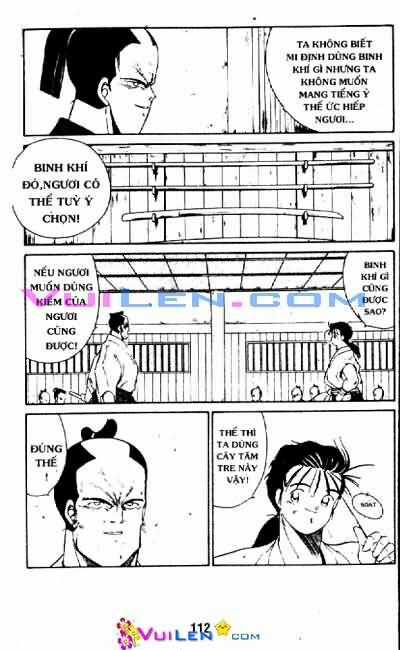 Truyền Nhân Atula Phần II Chapter 1 trang 112