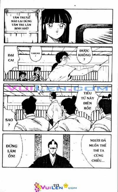 Truyền Nhân Atula Phần II Chapter 1 trang 113