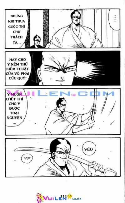 Truyền Nhân Atula Phần II Chapter 1 trang 114