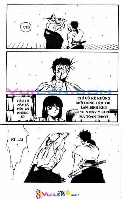 Truyền Nhân Atula Phần II Chapter 1 trang 115