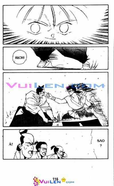 Truyền Nhân Atula Phần II Chapter 1 trang 116