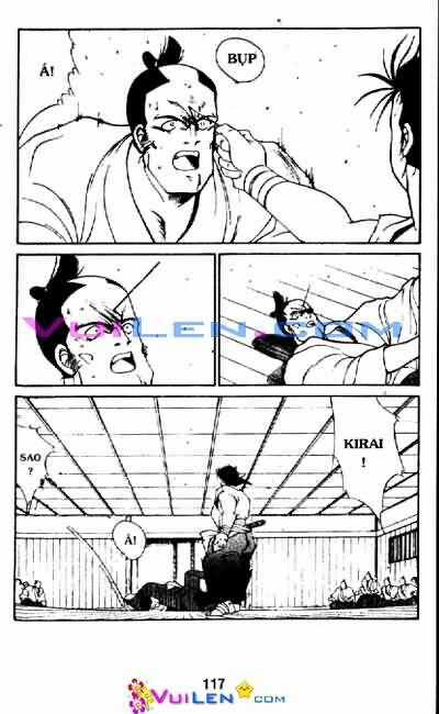 Truyền Nhân Atula Phần II Chapter 1 trang 117