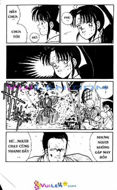 Truyền Nhân Atula Phần II Chapter 1 trang 12