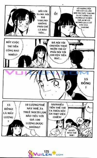 Truyền Nhân Atula Phần II Chapter 1 trang 125