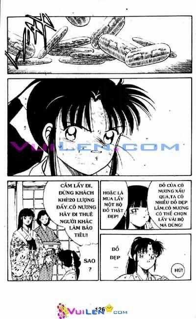 Truyền Nhân Atula Phần II Chapter 1 trang 126