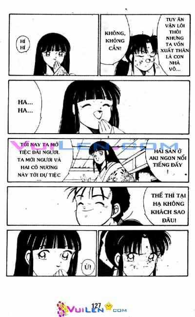 Truyền Nhân Atula Phần II Chapter 1 trang 127