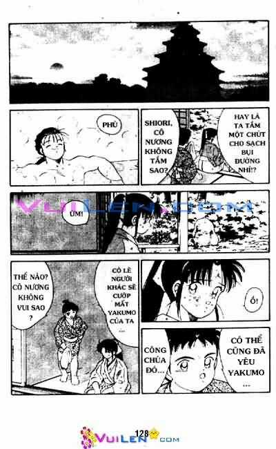 Truyền Nhân Atula Phần II Chapter 1 trang 128