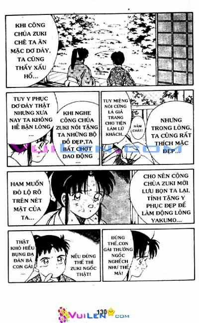 Truyền Nhân Atula Phần II Chapter 1 trang 130